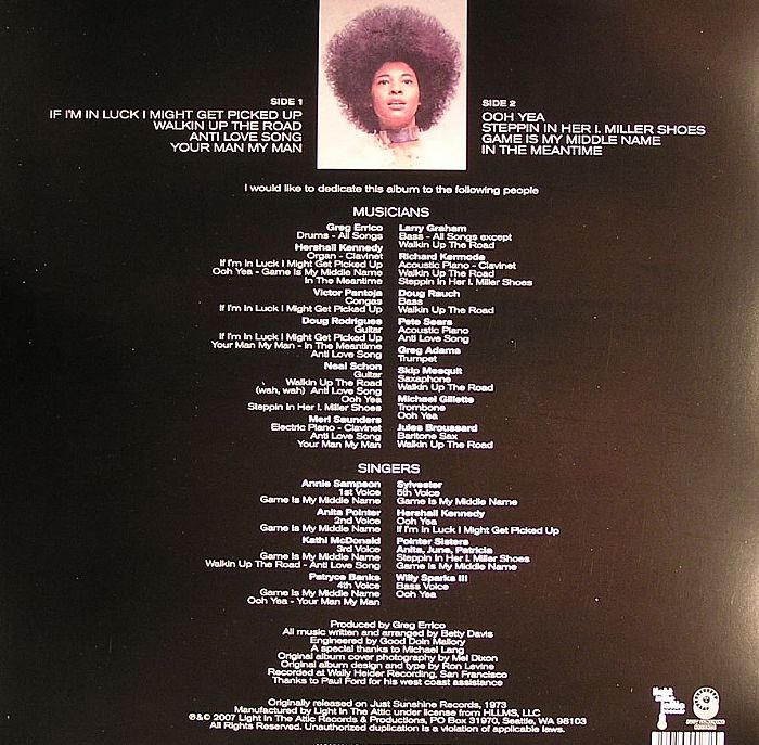 Betty Davis - Image 2