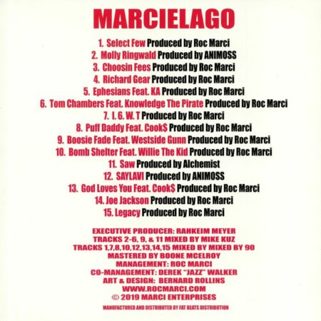 Marcielago - Image 2