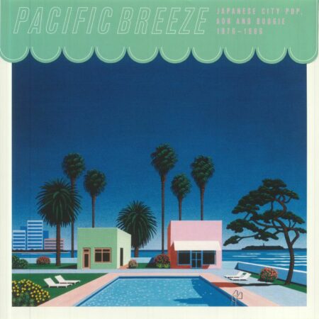 Pacific Breeze
