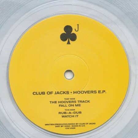 Hoovers EP