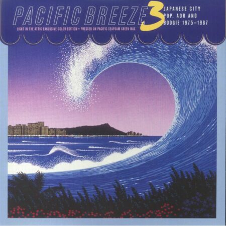 Pacific Breeze 3 (GRN)