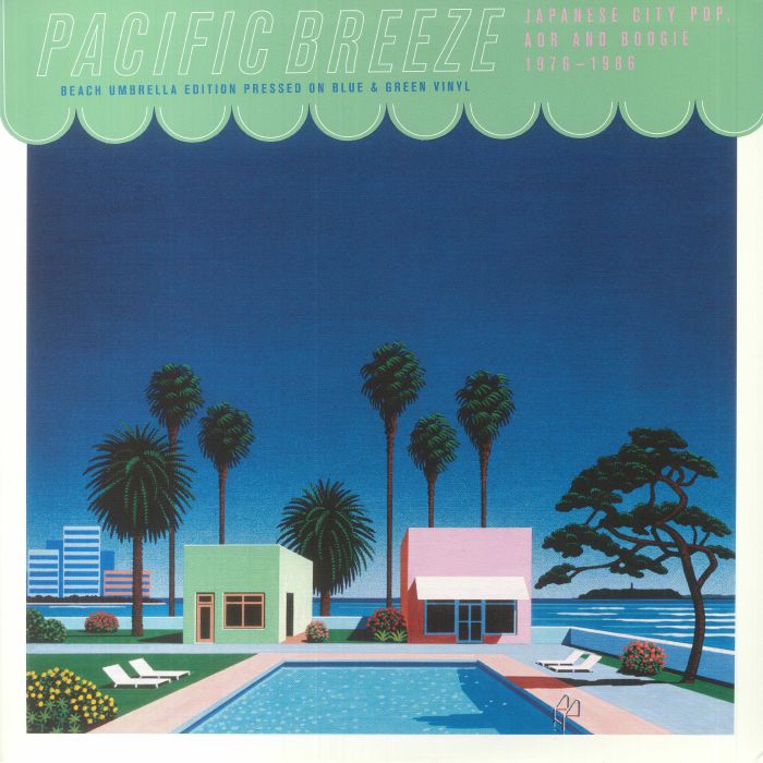 Pacific Breeze