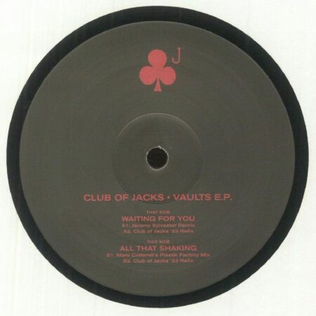 Vaults EP