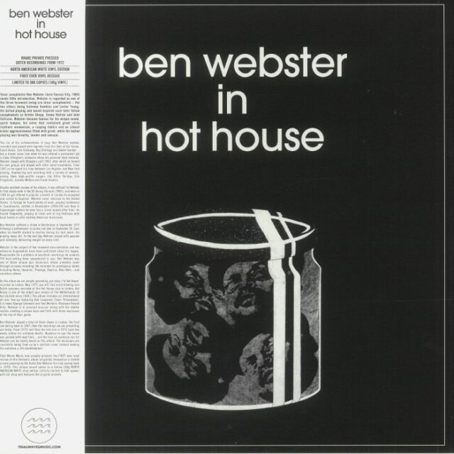 In Hot House