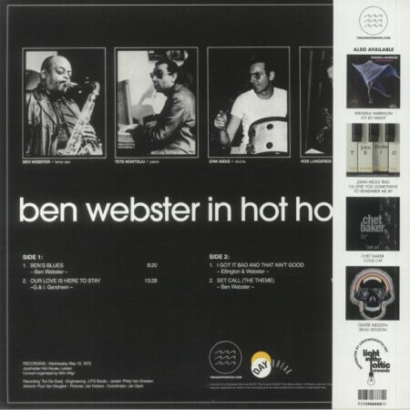 In Hot House - Image 2