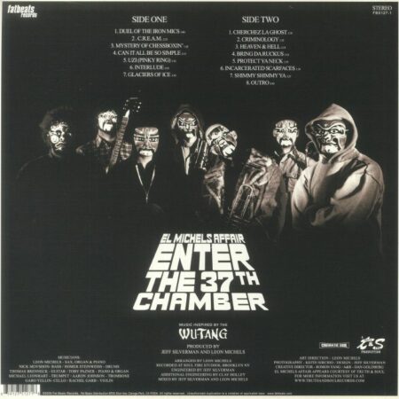 Enter The 37th Chamber - Image 2