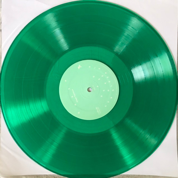 Green (Cassette) - Image 3