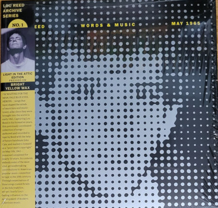 Words & Music, May 1965