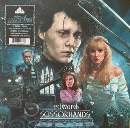 Edward Scissorhands