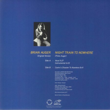 Night Train To Nowhere - Image 2