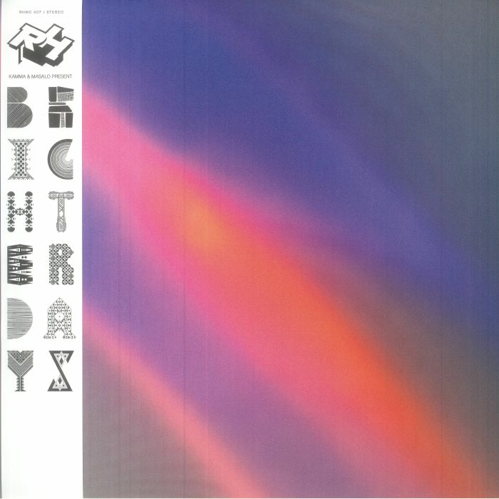 Kamma & Masalo Present Brighter Days