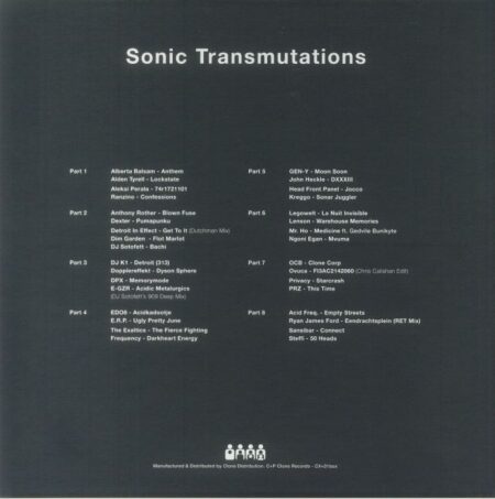 Sonic Transmutations - Image 2