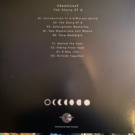 The Story Of Q - Image 2