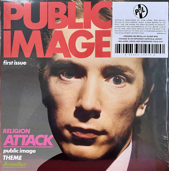 First Issue