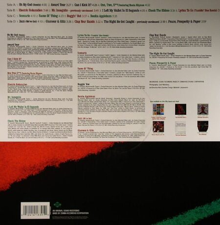 Hits, Rarities & Remixes - Image 2