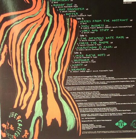 Low End Theory - Image 2