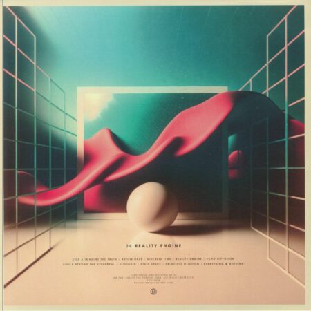 Reality Engine - Image 2