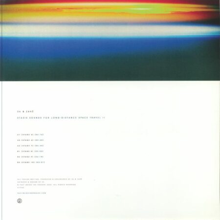 Stasis Sounds For Long-Distance Space Travel II - Image 2