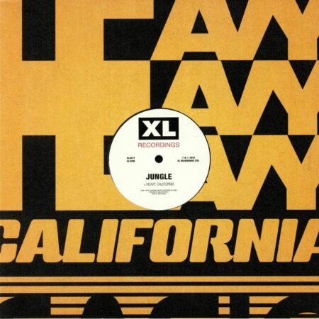 Heavy, California / Cherry