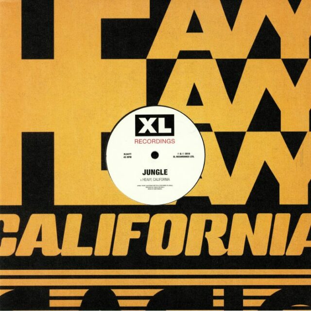 Heavy, California / Cherry
