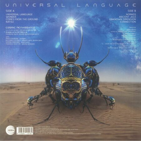 Universal Language - Image 2