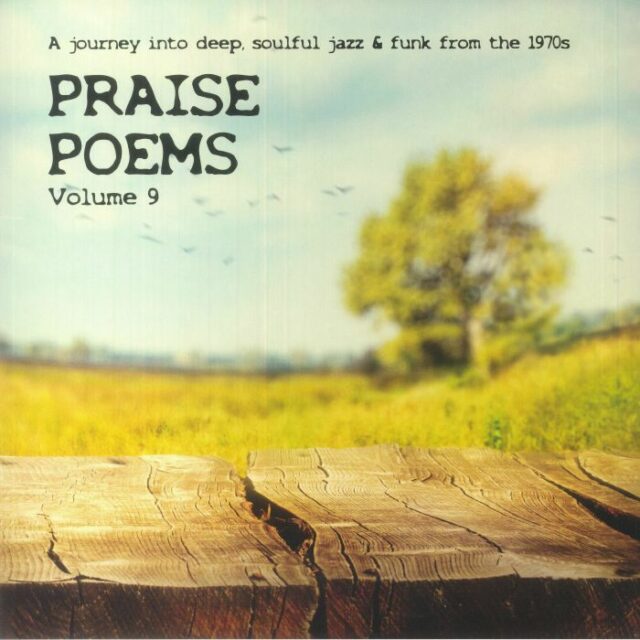 Praise Poems Volume 9