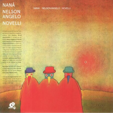 Nana • Nelson Angelo • Novelli