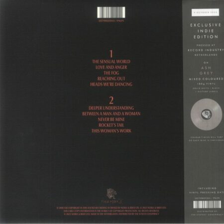 The Sensual World - Image 2