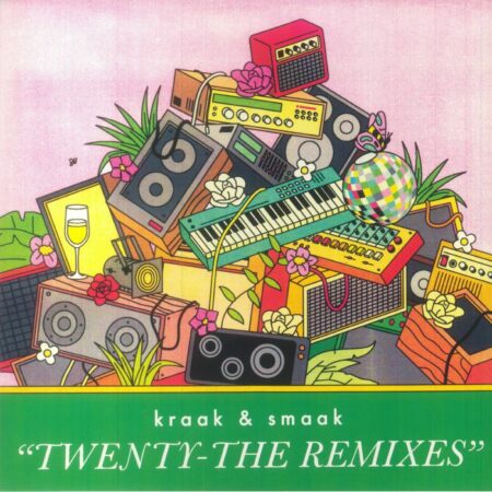 Twenty - The Remixes