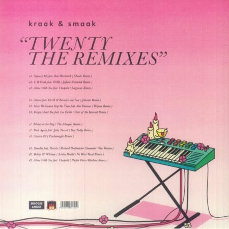 Twenty - The Remixes - Image 2