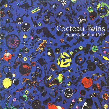 Four-Calendar Café