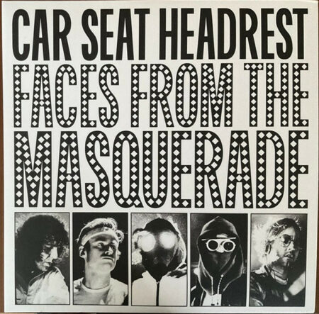 Faces From The Masquerade