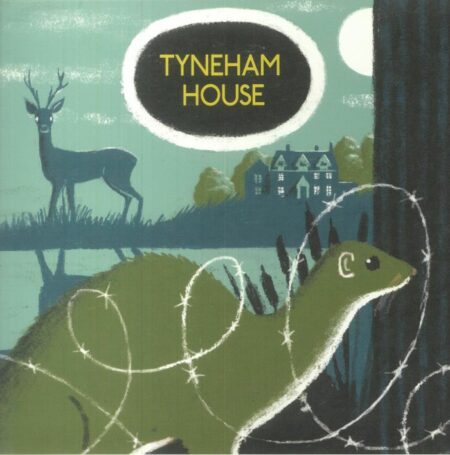 Tyneham House