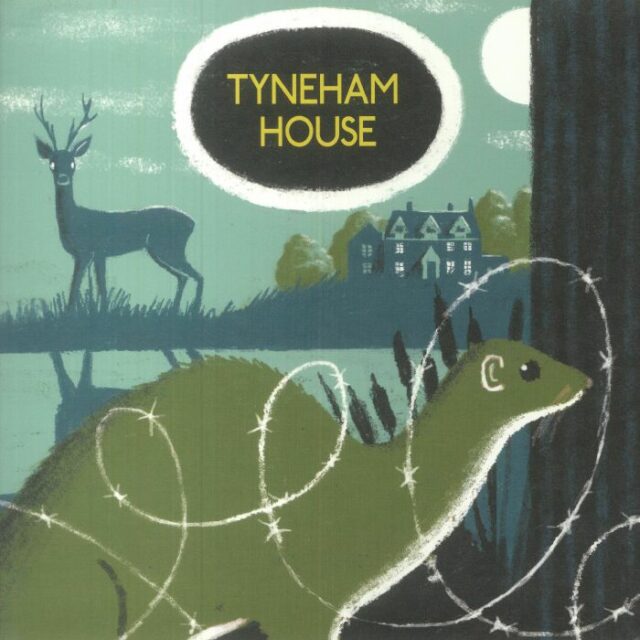 Tyneham House