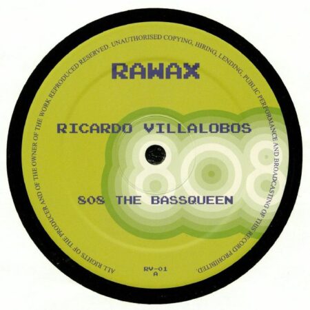 808 The Bassqueen