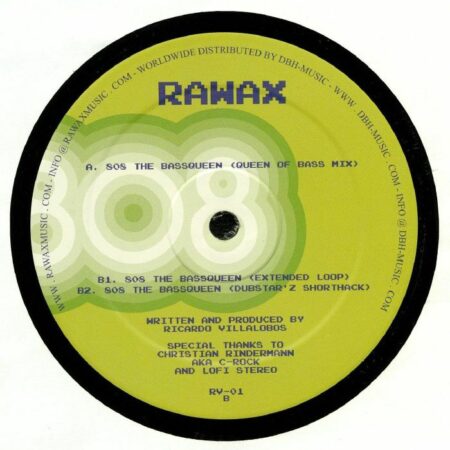 808 The Bassqueen - Image 2