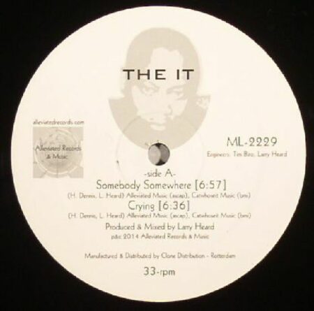 The It EP