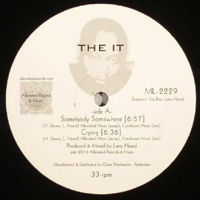 The It EP