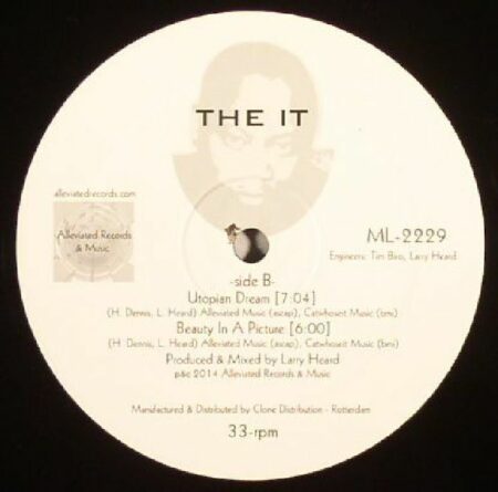 The It EP - Image 2