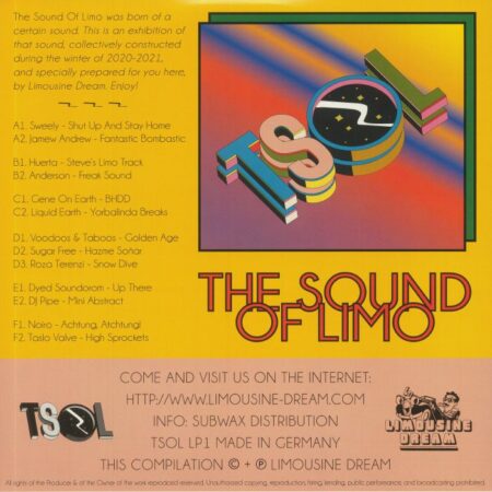 TSOL (The Sound Of Limo) - Image 2