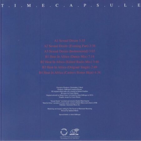 Sexual Desire / Heat In Africa - Image 2