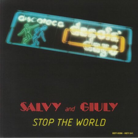 Stop The World