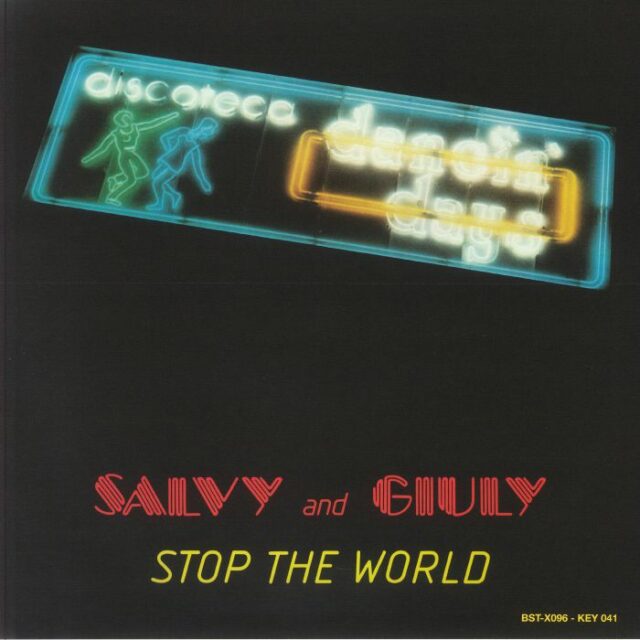 Stop The World