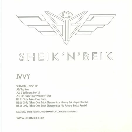 YVVI EP - Image 2
