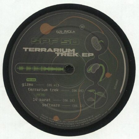 Terrarium Trek EP