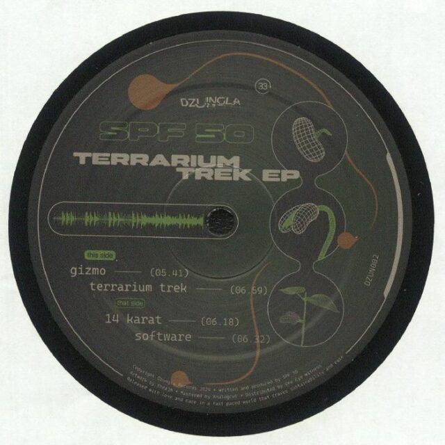 Terrarium Trek EP