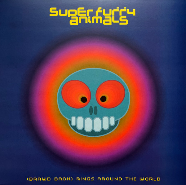 (Brawd Bach) Rings Around The World