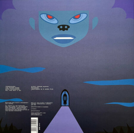 (Brawd Bach) Rings Around The World - Image 2