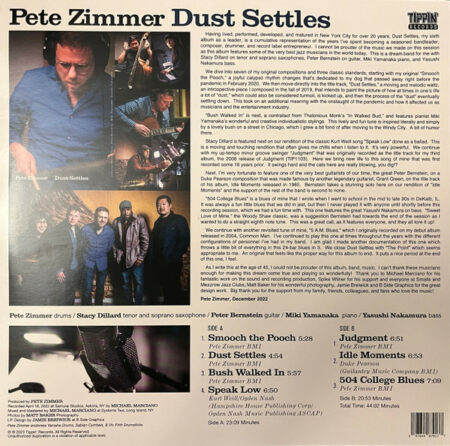 Dust Settles - Image 2