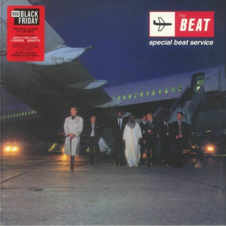 Special Beat Service RSD